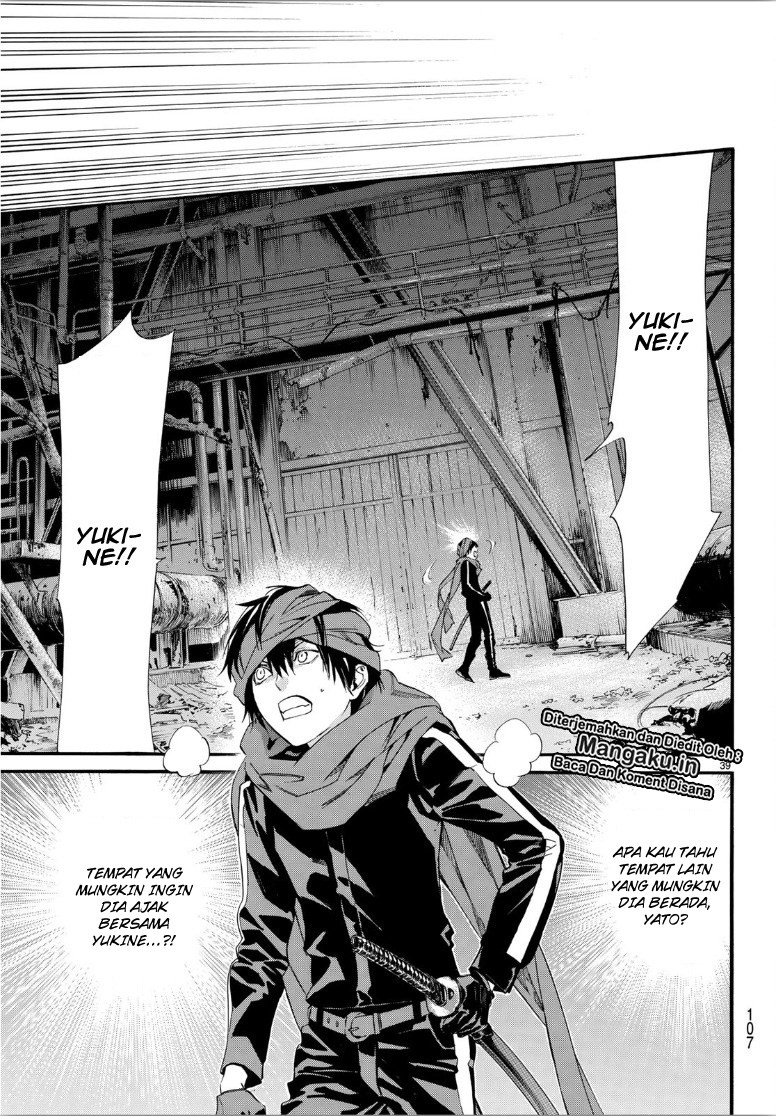 Baca Noragami - Chapter 85.2 halaman 21