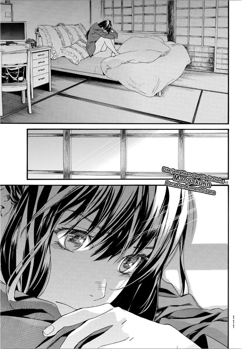 Baca Noragami - Chapter 85.2 halaman 25