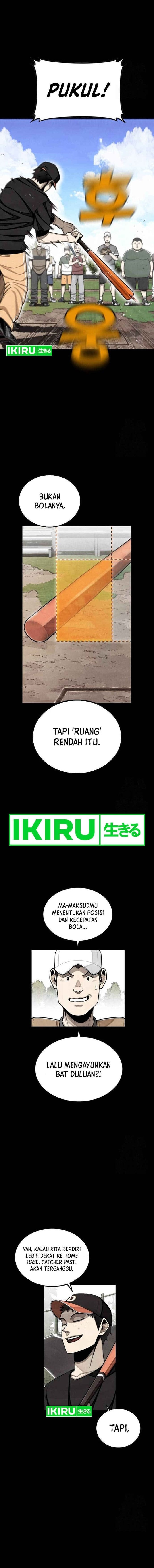 Baca Not Over - Chapter 2 halaman 10