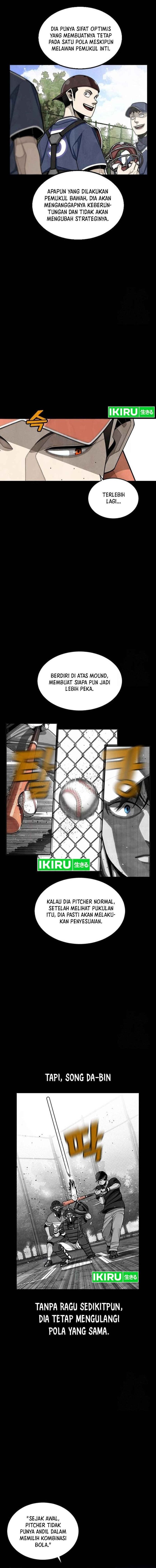 Baca Not Over - Chapter 2 halaman 11