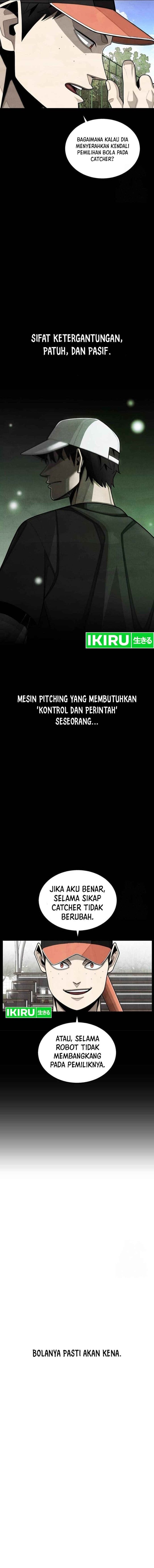 Baca Not Over - Chapter 2 halaman 12