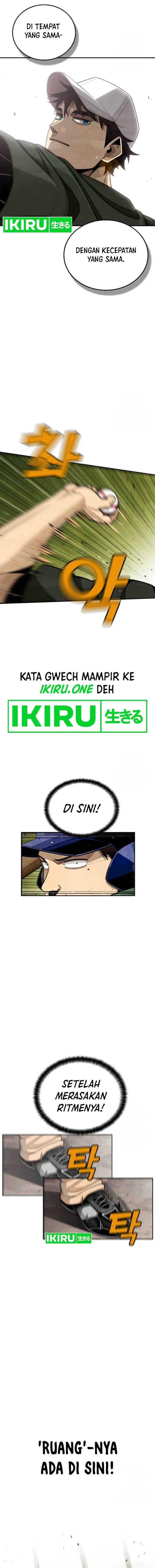 Baca Not Over - Chapter 2 halaman 13