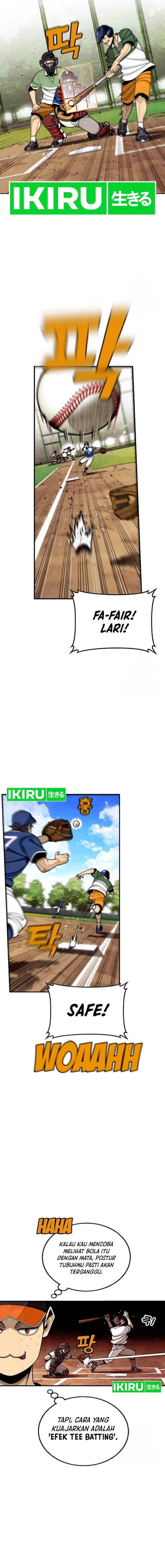 Baca Not Over - Chapter 2 halaman 14