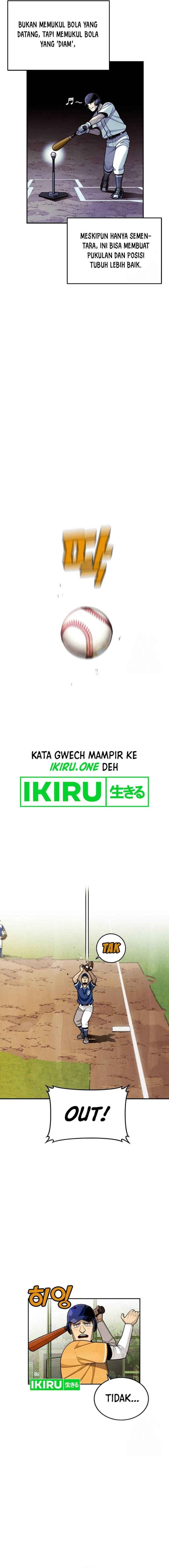 Baca Not Over - Chapter 2 halaman 15