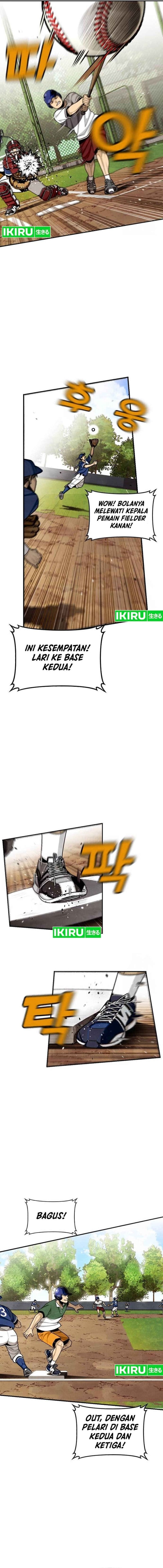 Baca Not Over - Chapter 2 halaman 17