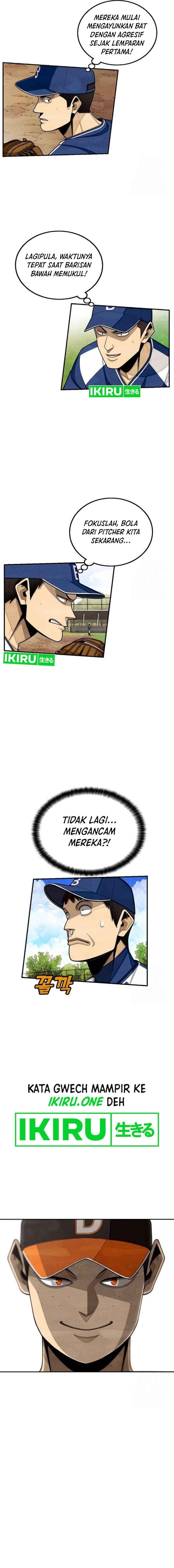 Baca Not Over - Chapter 2 halaman 18