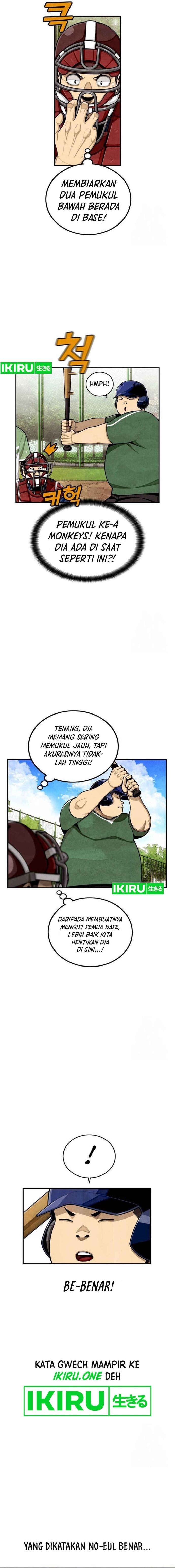 Baca Not Over - Chapter 2 halaman 19