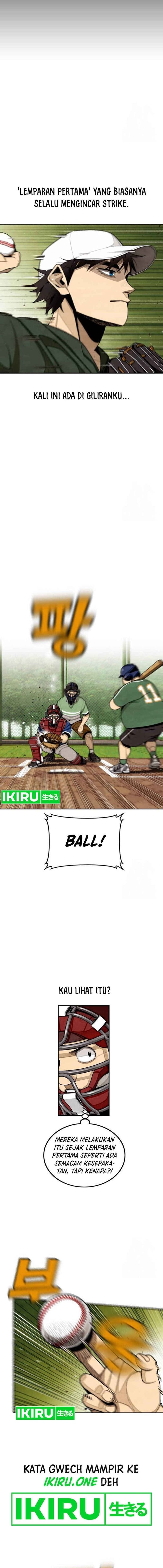 Baca Not Over - Chapter 2 halaman 21