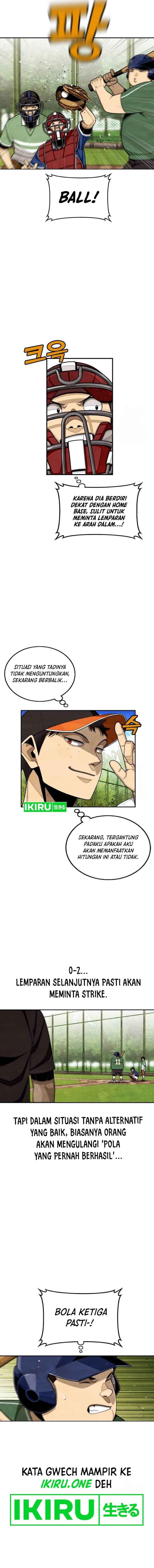 Baca Not Over - Chapter 2 halaman 22