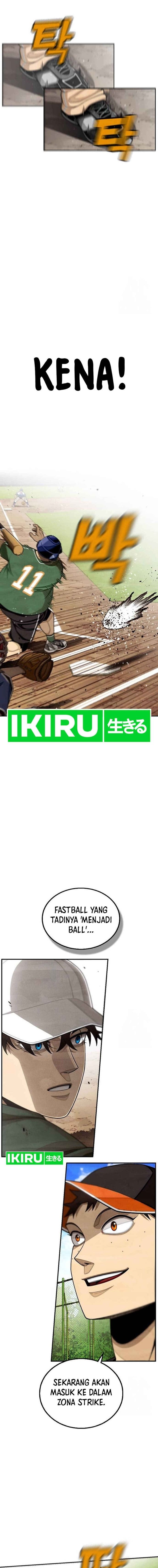 Baca Not Over - Chapter 2 halaman 23