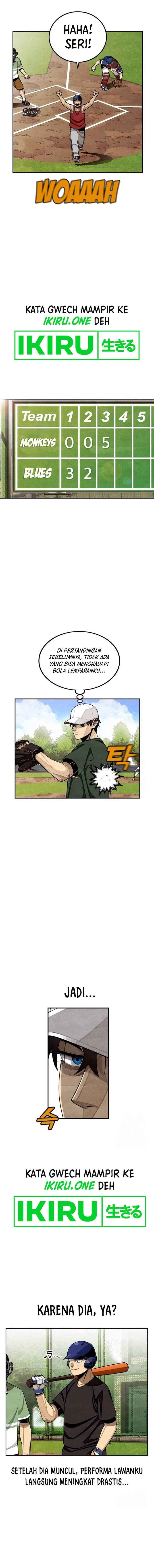 Baca Not Over - Chapter 2 halaman 25