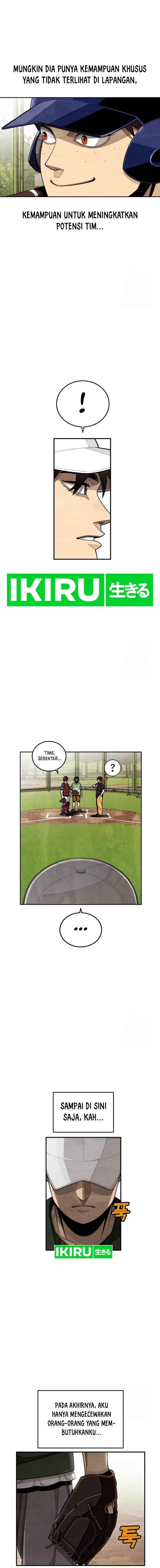 Baca Not Over - Chapter 2 halaman 26