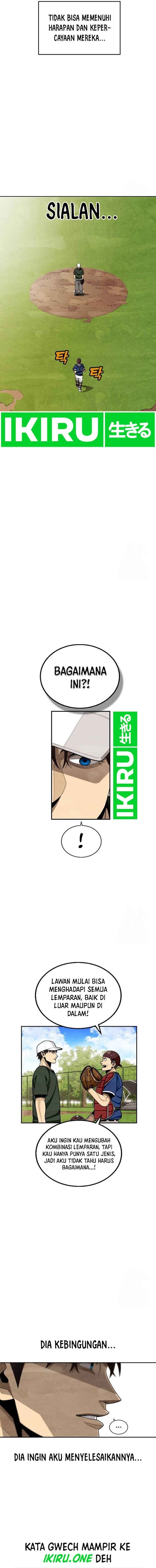 Baca Not Over - Chapter 2 halaman 27