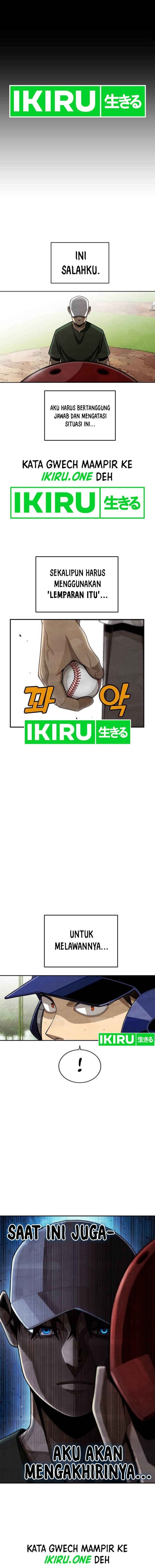 Baca Not Over - Chapter 2 halaman 29