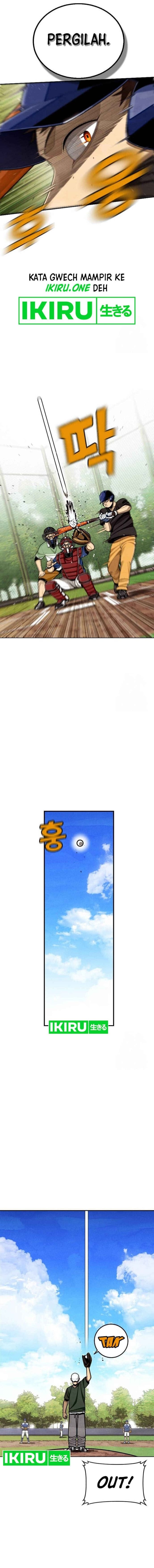 Baca Not Over - Chapter 2 halaman 3