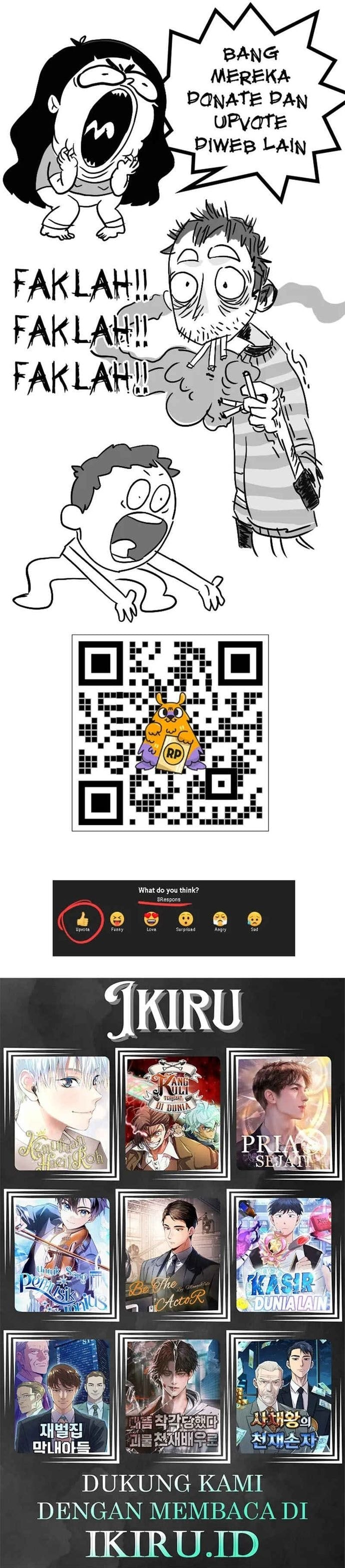 Baca Not Over - Chapter 2 halaman 31