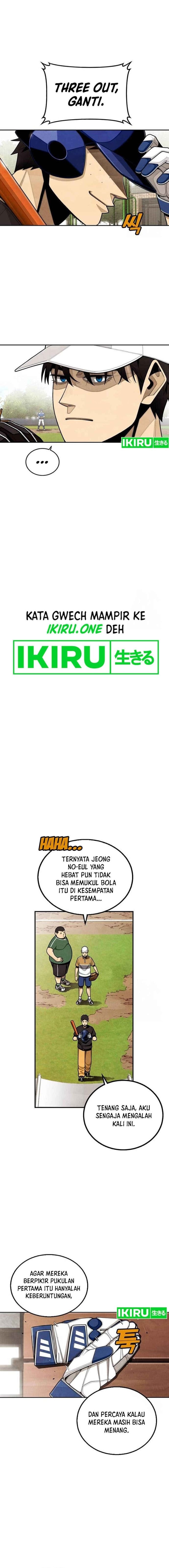 Baca Not Over - Chapter 2 halaman 4