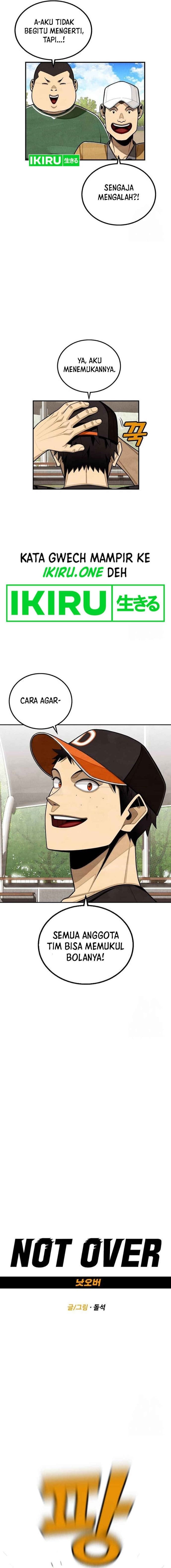 Baca Not Over - Chapter 2 halaman 5