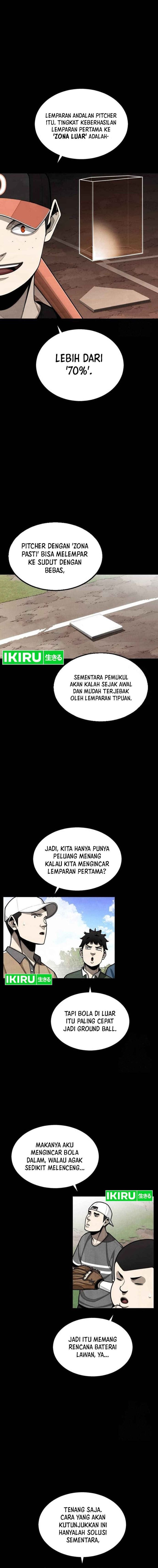 Baca Not Over - Chapter 2 halaman 8