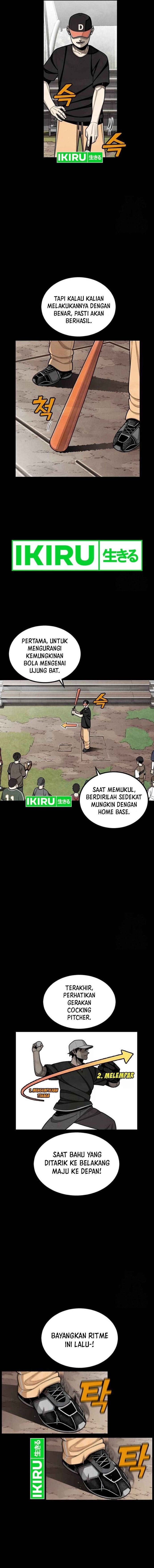 Baca Not Over - Chapter 2 halaman 9