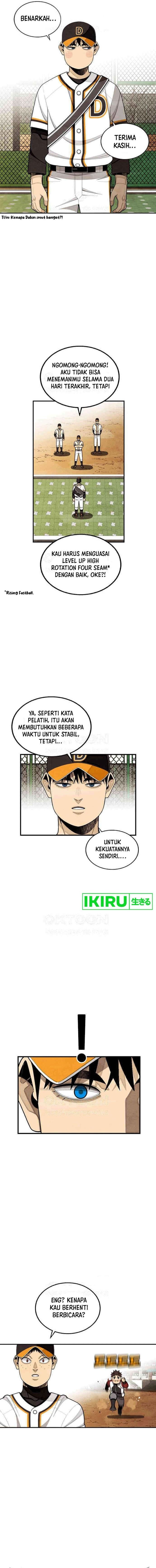 Baca Not Over - Chapter 20 halaman 2