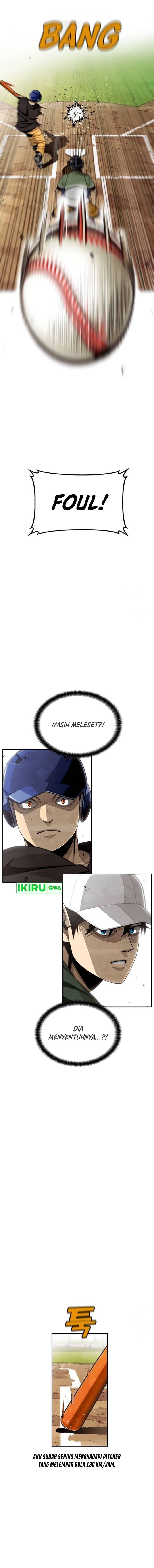 Baca Not Over - Chapter 3 halaman 10