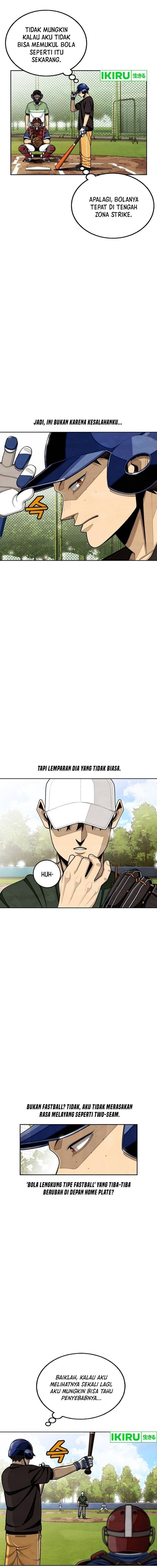 Baca Not Over - Chapter 3 halaman 11