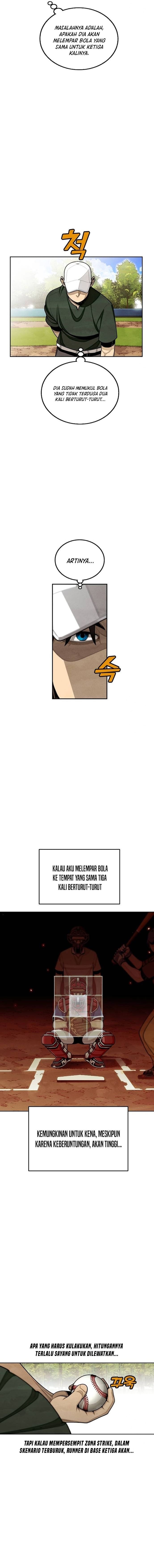 Baca Not Over - Chapter 3 halaman 12