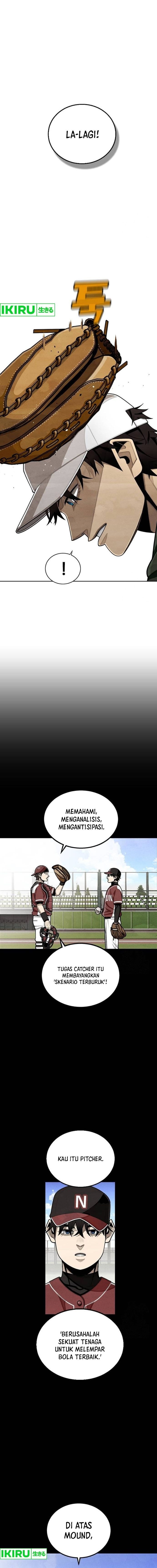 Baca Not Over - Chapter 3 halaman 13