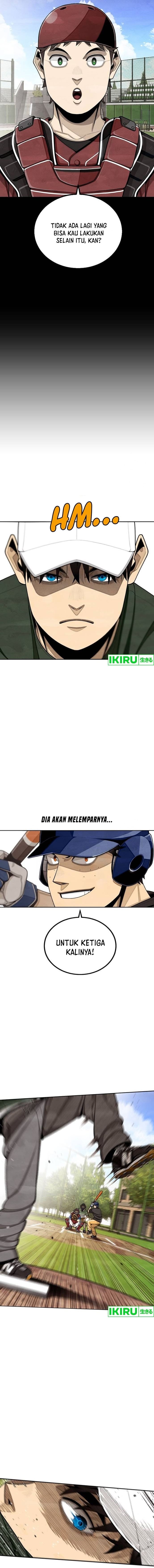 Baca Not Over - Chapter 3 halaman 14