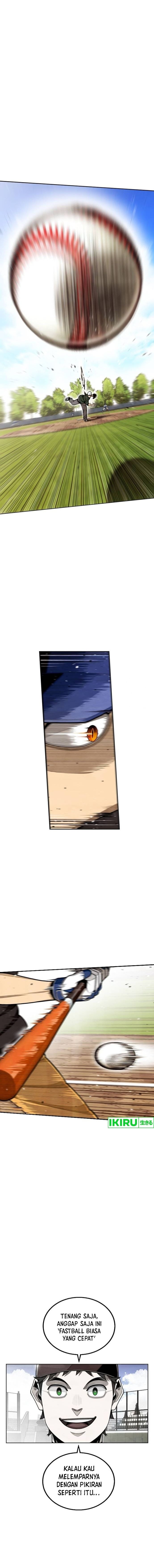 Baca Not Over - Chapter 3 halaman 15