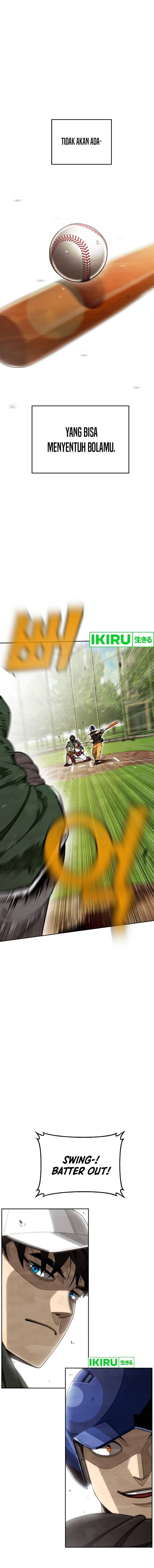 Baca Not Over - Chapter 3 halaman 16