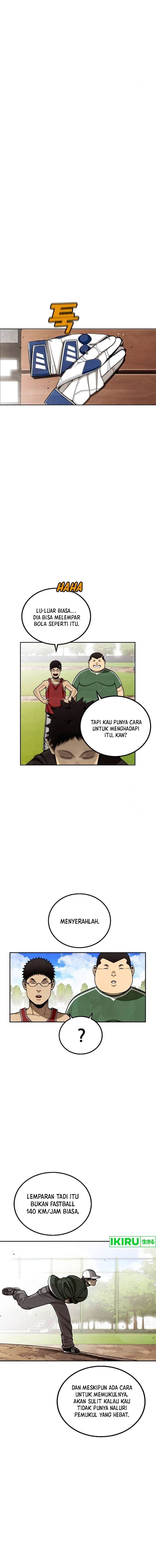 Baca Not Over - Chapter 3 halaman 17