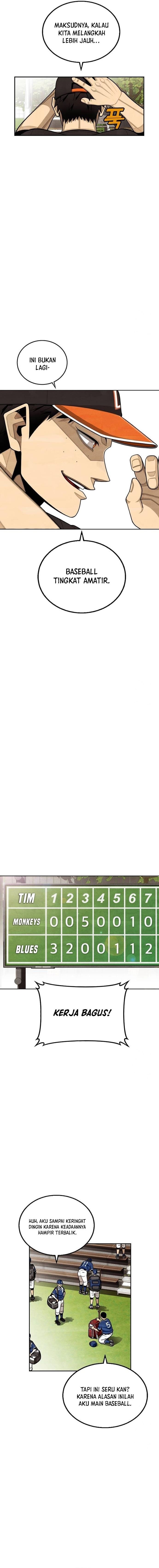 Baca Not Over - Chapter 3 halaman 18