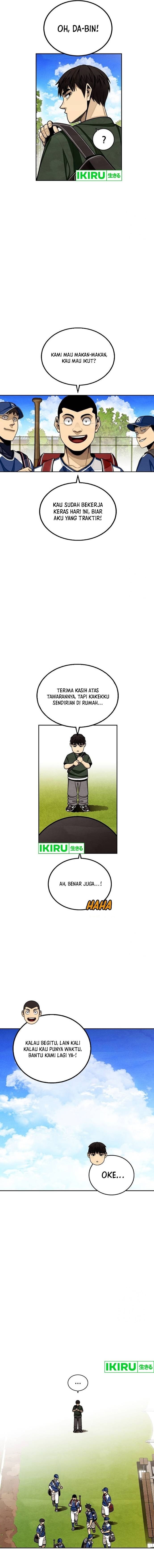 Baca Not Over - Chapter 3 halaman 19