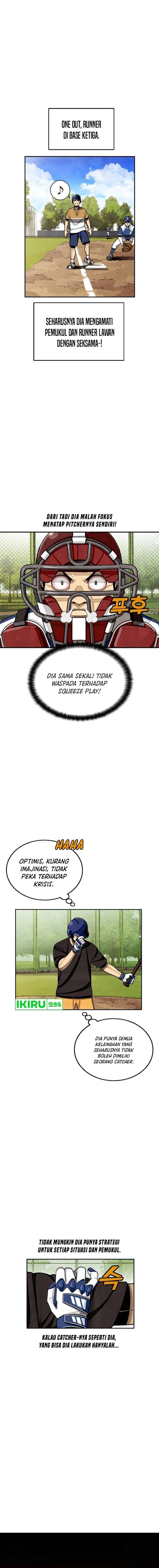 Baca Not Over - Chapter 3 halaman 2