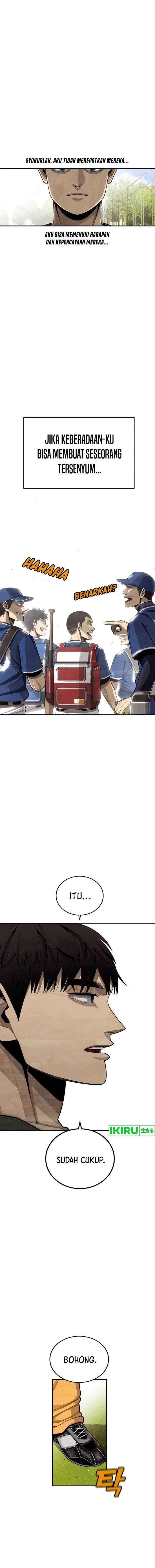 Baca Not Over - Chapter 3 halaman 20
