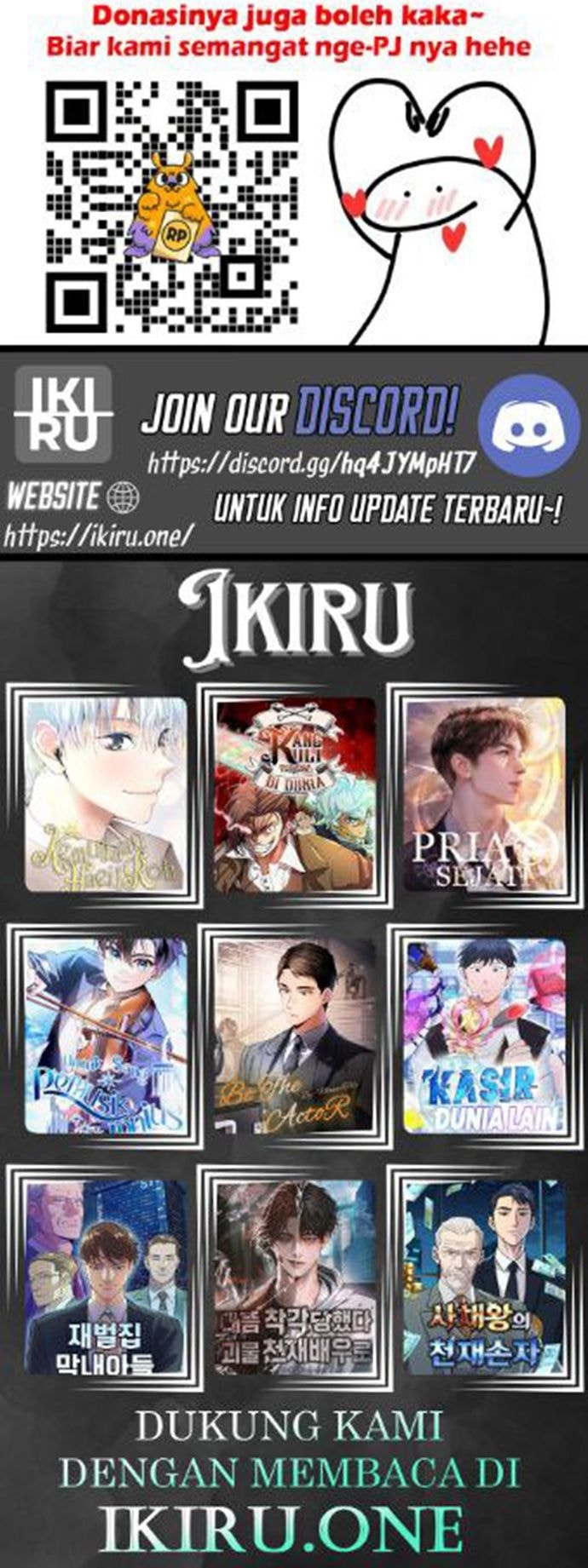 Baca Not Over - Chapter 3 halaman 22