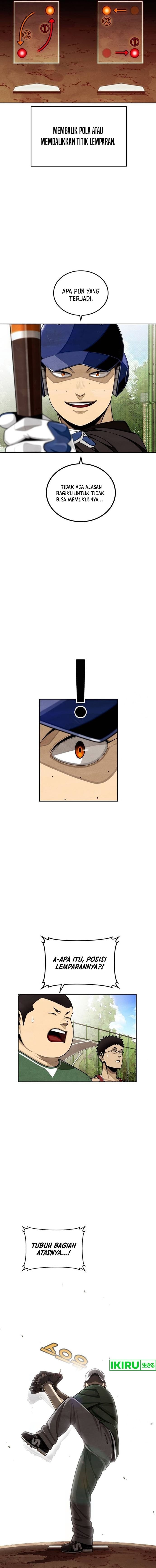 Baca Not Over - Chapter 3 halaman 3