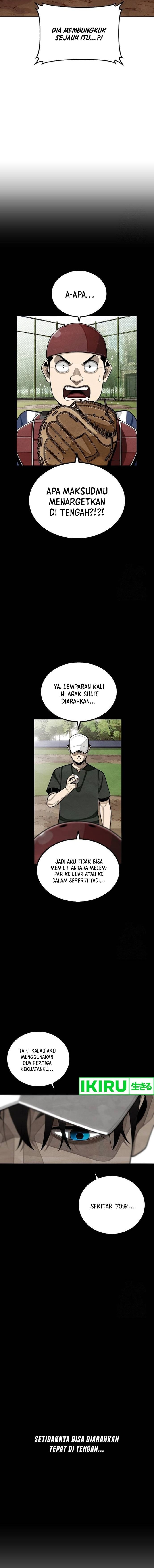 Baca Not Over - Chapter 3 halaman 4