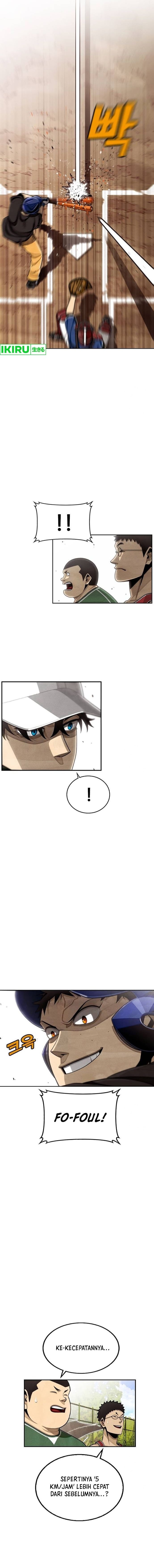 Baca Not Over - Chapter 3 halaman 6