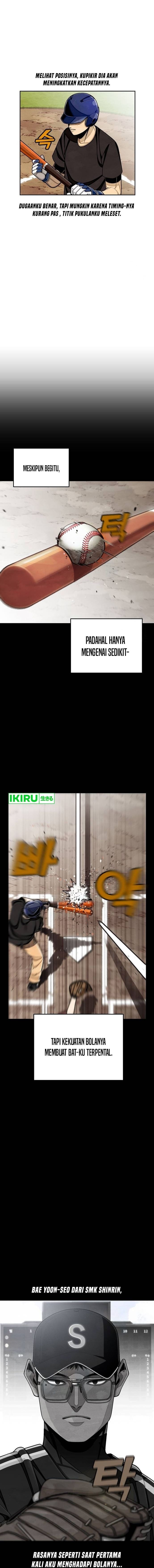 Baca Not Over - Chapter 3 halaman 7