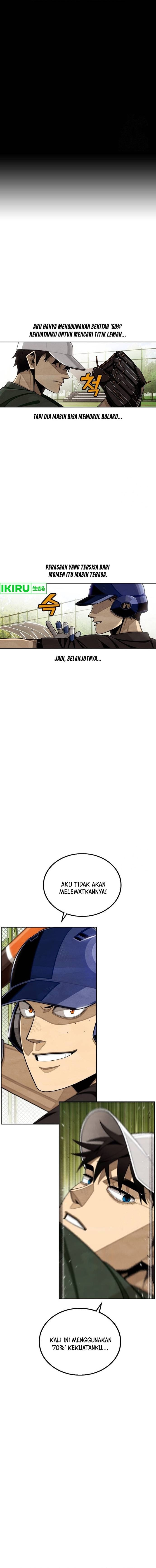 Baca Not Over - Chapter 3 halaman 8