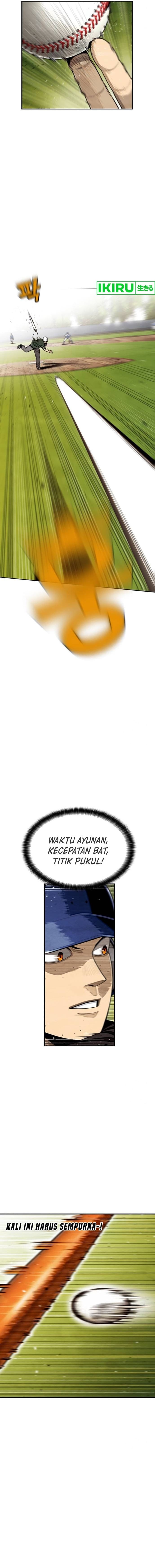 Baca Not Over - Chapter 3 halaman 9
