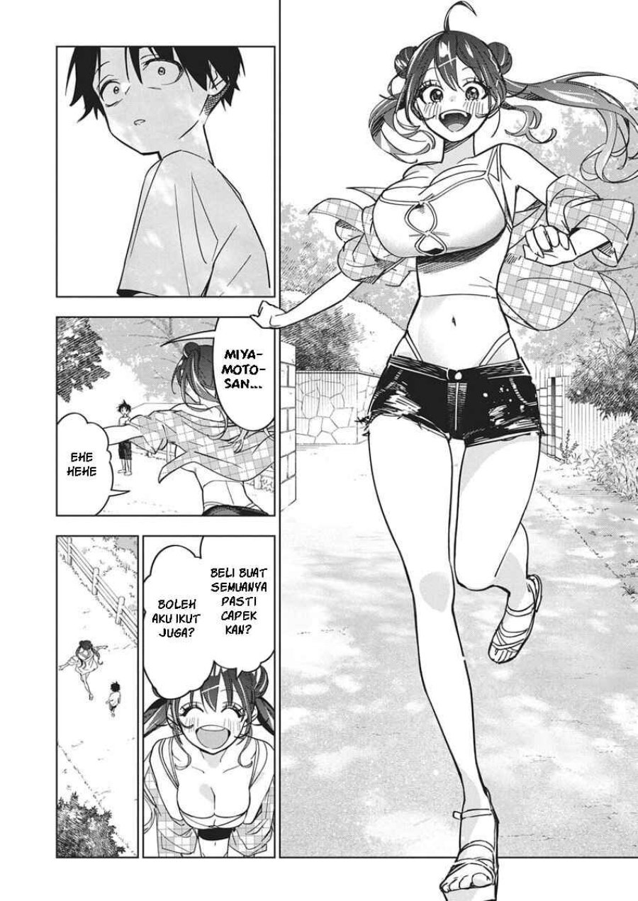 Baca Now That We Draw (Kakunaru Ue wa) - Chapter 51 halaman 12