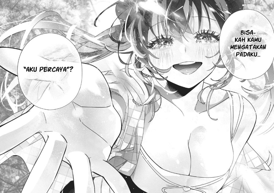 Baca Now That We Draw (Kakunaru Ue wa) - Chapter 51 halaman 26
