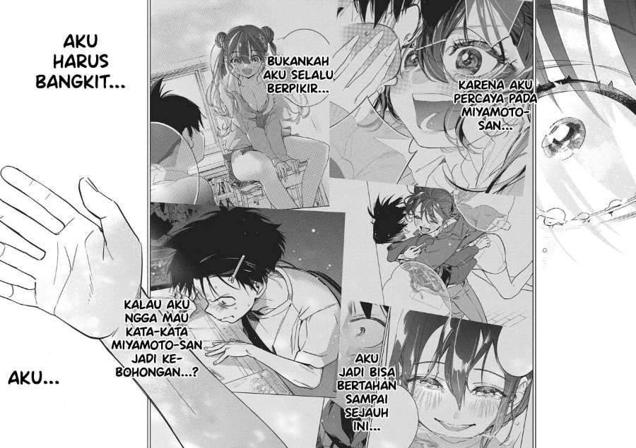 Baca Now That We Draw (Kakunaru Ue wa) - Chapter 51 halaman 27