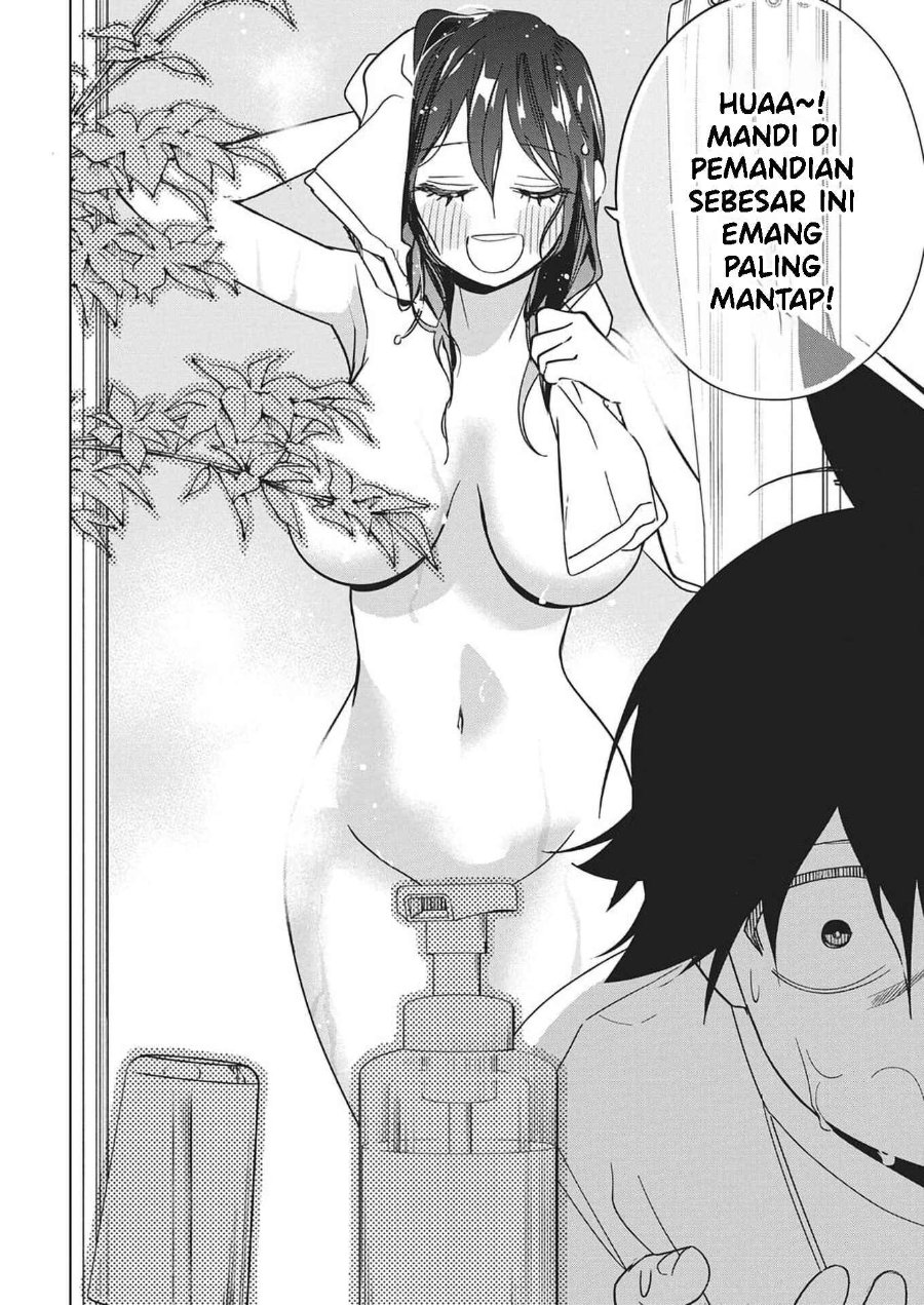 Baca Now That We Draw (Kakunaru Ue wa) - Chapter 52 halaman 15