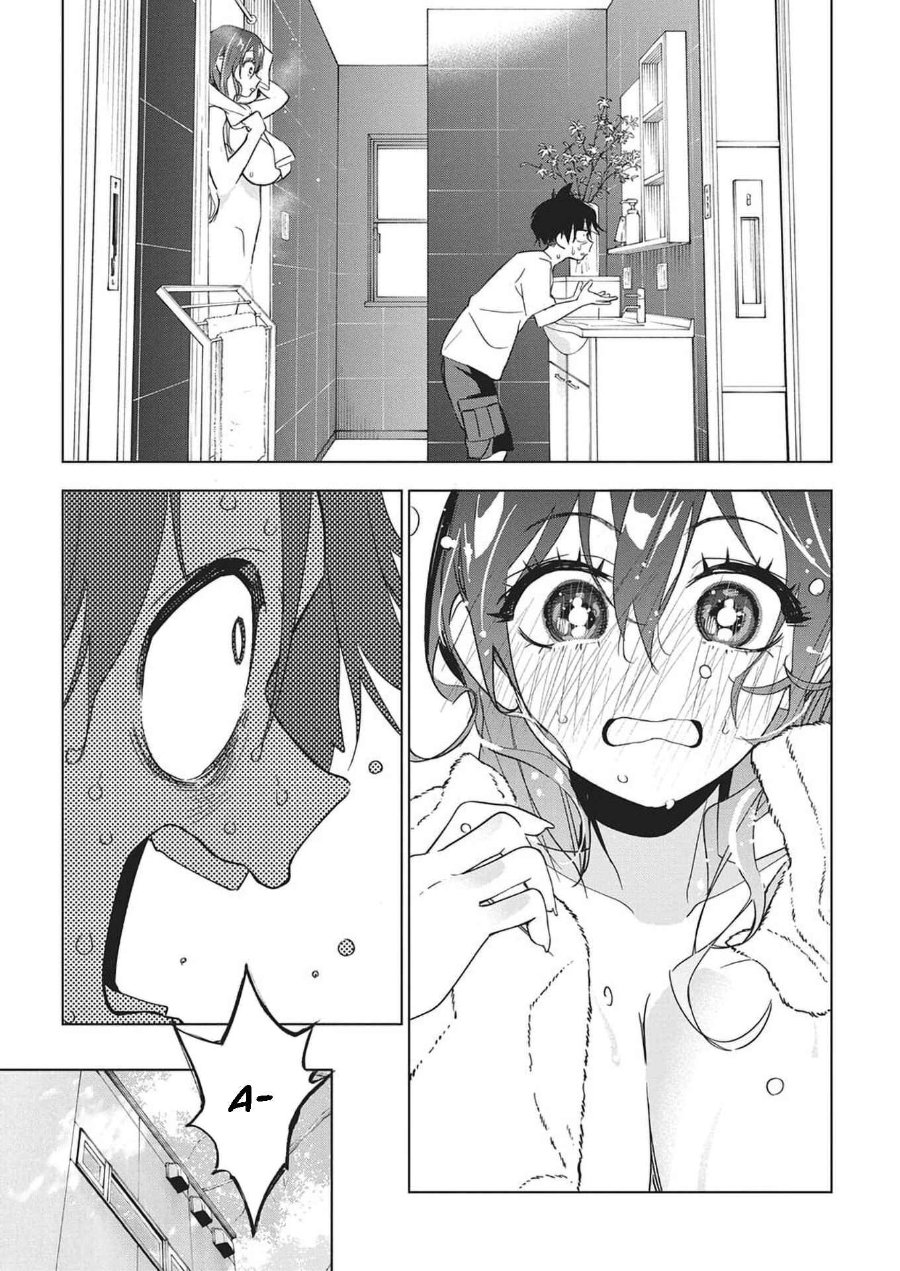 Baca Now That We Draw (Kakunaru Ue wa) - Chapter 52 halaman 16