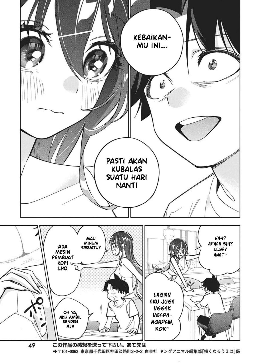 Baca Now That We Draw (Kakunaru Ue wa) - Chapter 52 halaman 20